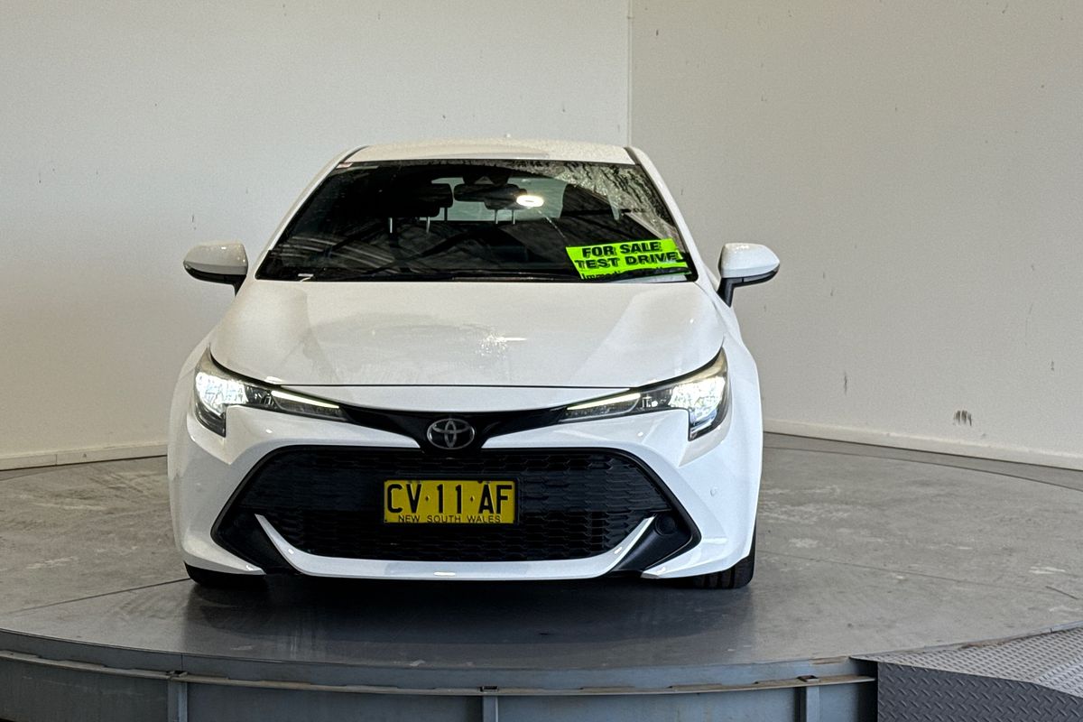 2019 Toyota Corolla Ascent Sport MZEA12R