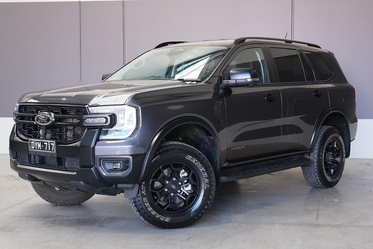 2025 Ford Everest Tremor 3.0L