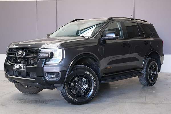 2025 Ford Everest Tremor 3.0L