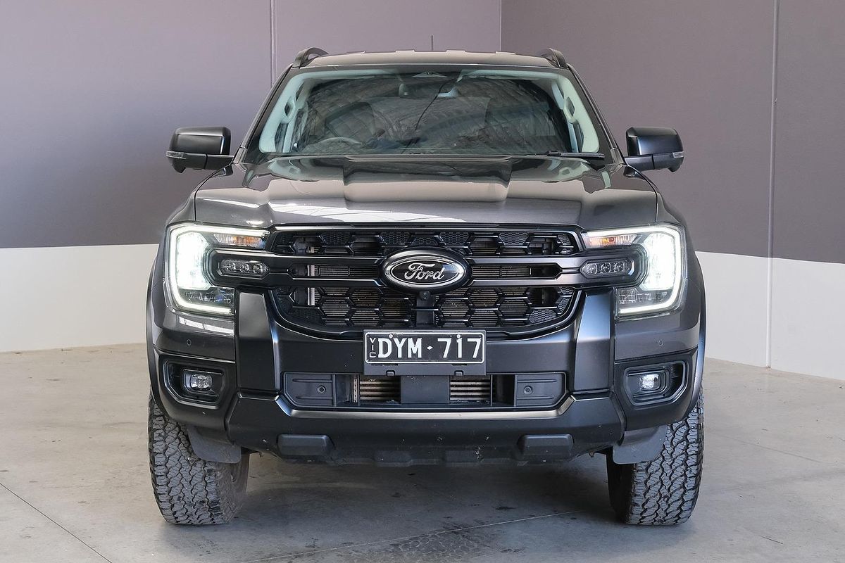 2025 Ford Everest Tremor 3.0L