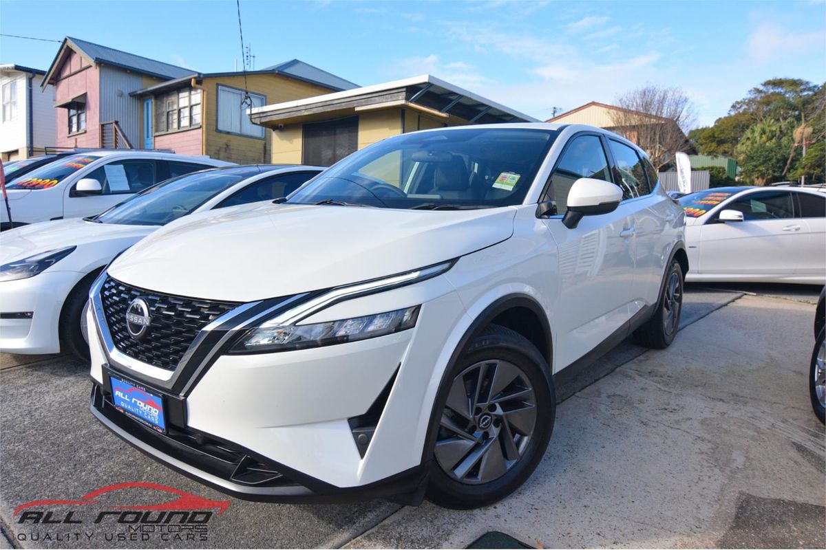 2024 Nissan QASHQAI ST J12