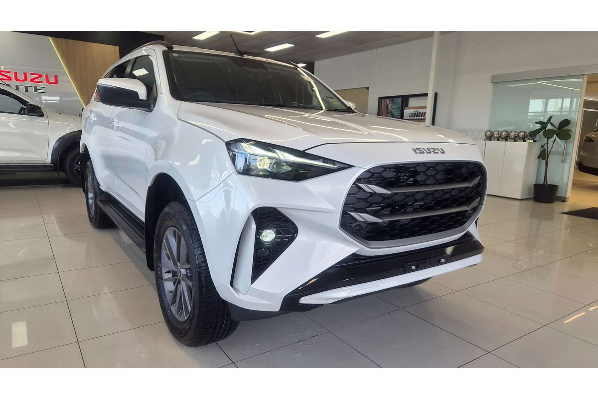2026 Isuzu MU-X LS-U
