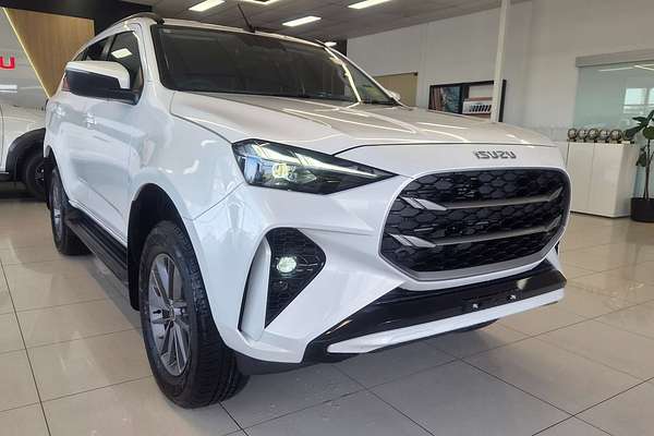 2026 Isuzu MU-X LS-U
