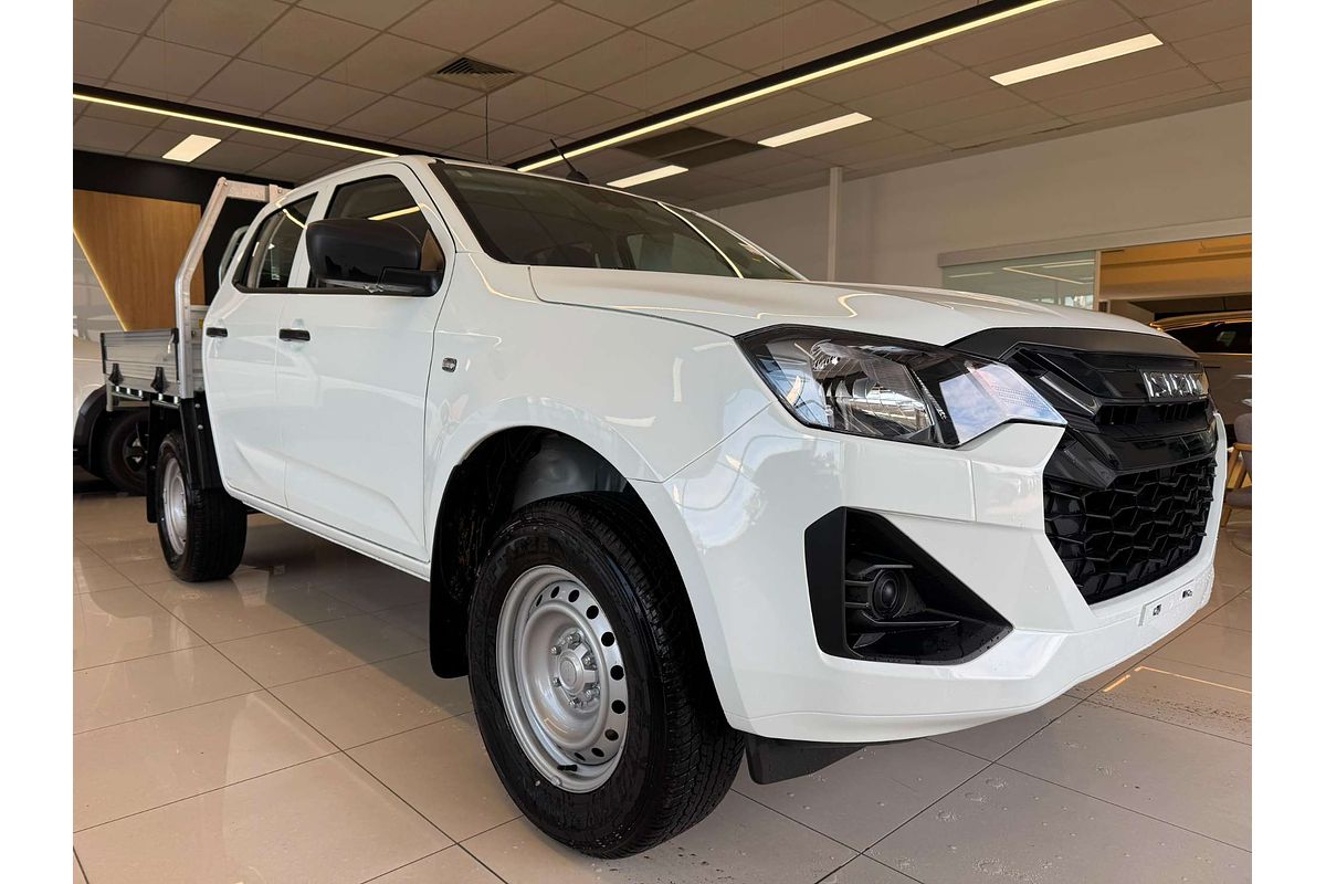 2026 Isuzu D-MAX SX 4X4