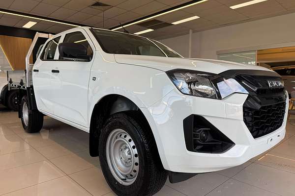 2026 Isuzu D-MAX SX 4X4