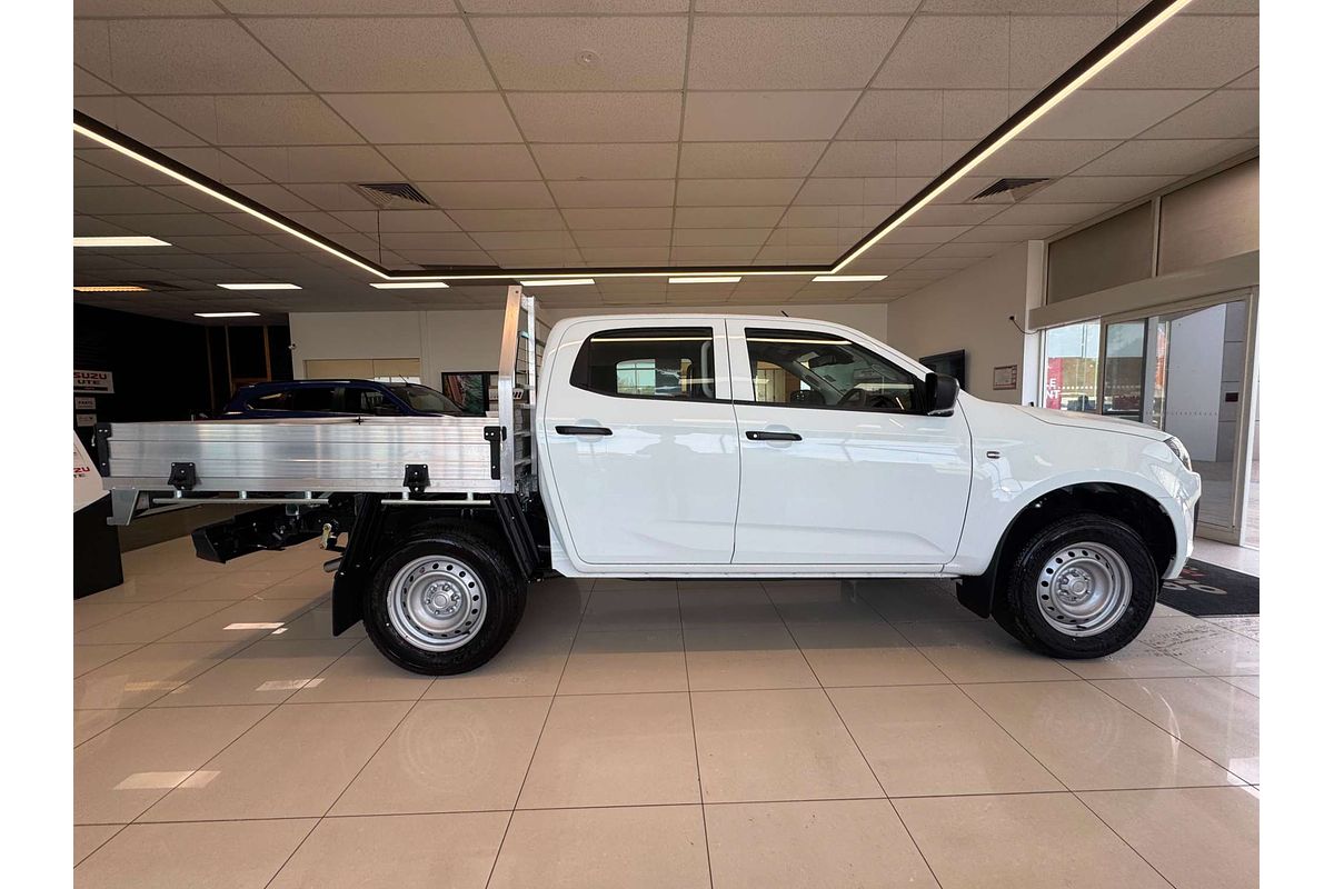 2026 Isuzu D-MAX SX 4X4