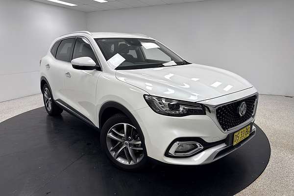2022 MG HS Excite SAS23