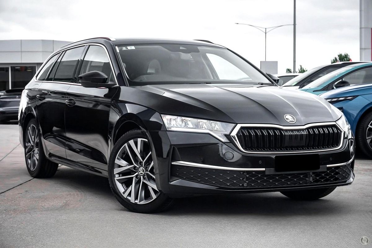 2025 Škoda Octavia 110TSI Select NX