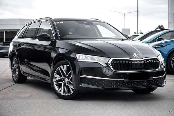 2025 SKODA Octavia 110TSI Select NX