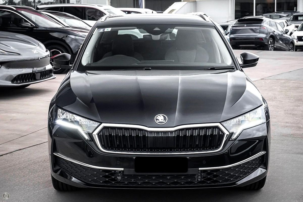 2025 Škoda Octavia 110TSI Select NX
