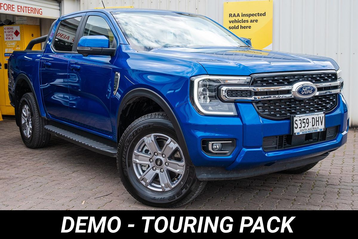 2025 Ford Ranger XLT 4X4 2.0L