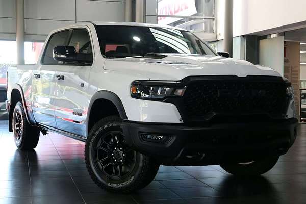 2025 RAM 1500 Rebel Hurricane SO DT 4X4 SWB