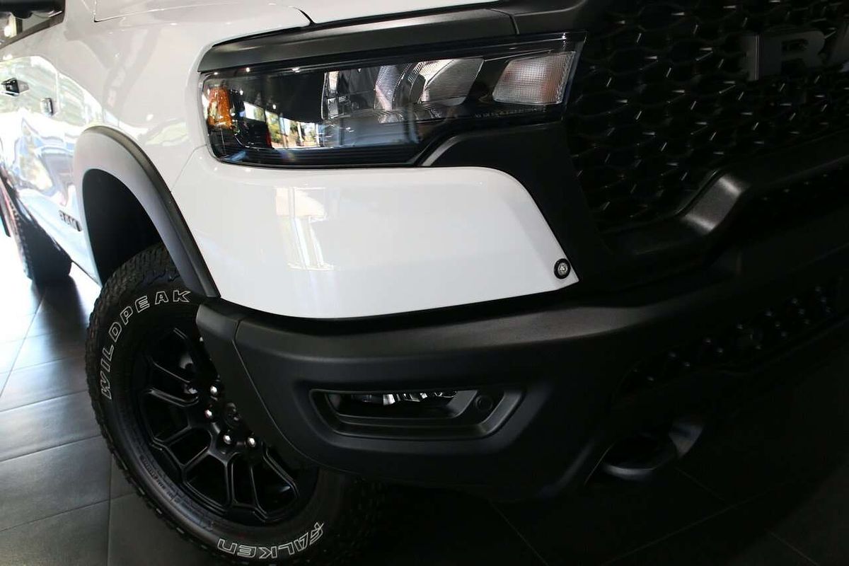 2025 RAM 1500 Rebel Hurricane SO DT 4X4 SWB