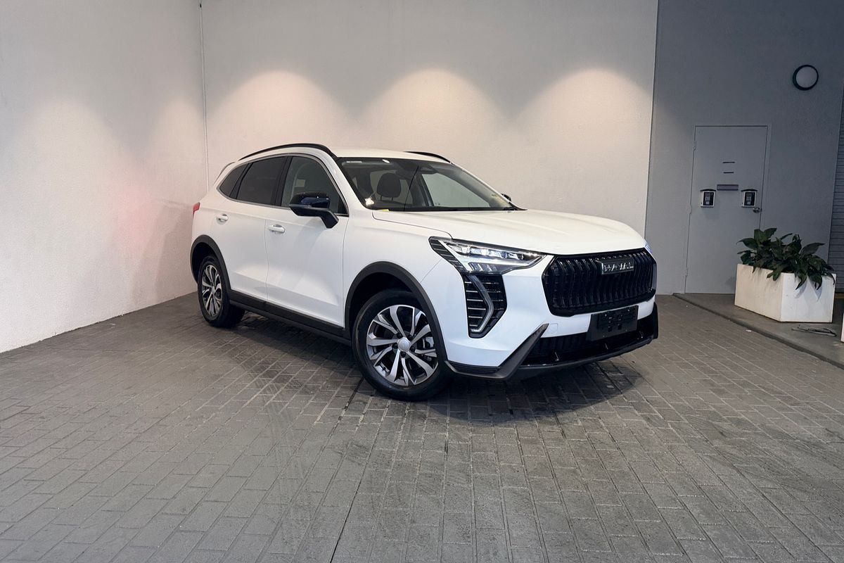 2026 GWM Haval Jolion Lux A01