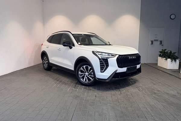 2026 GWM Haval Jolion Lux A01