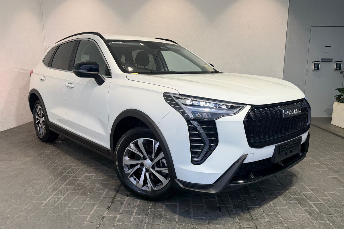 2026 GWM Haval Jolion Lux A01