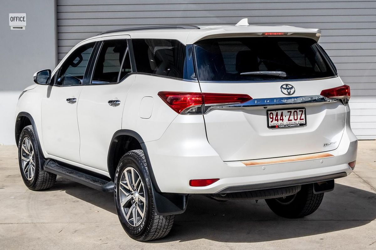 2020 Toyota Fortuner Crusade GUN156R