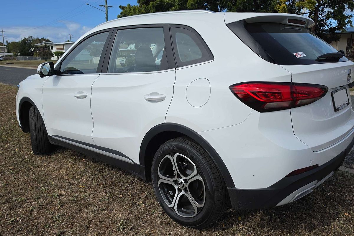2026 MG ZS