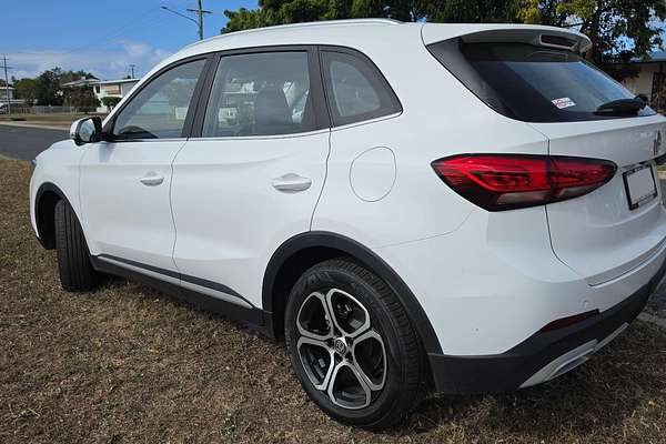 2026 MG ZS