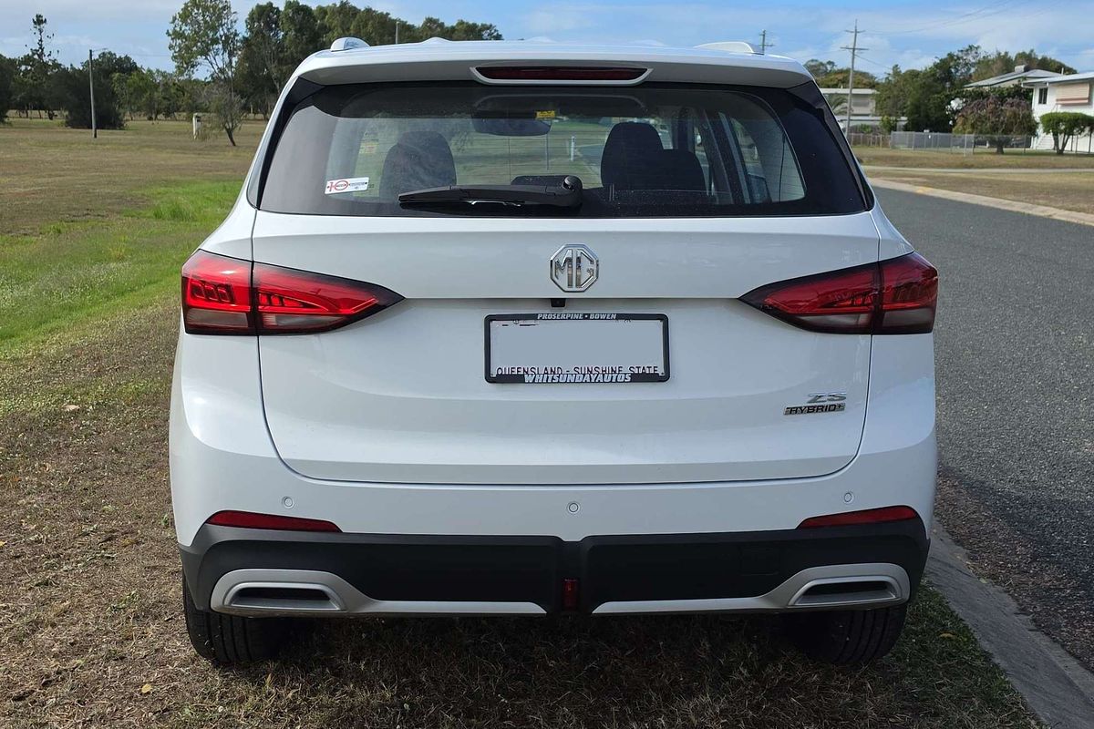 2026 MG ZS