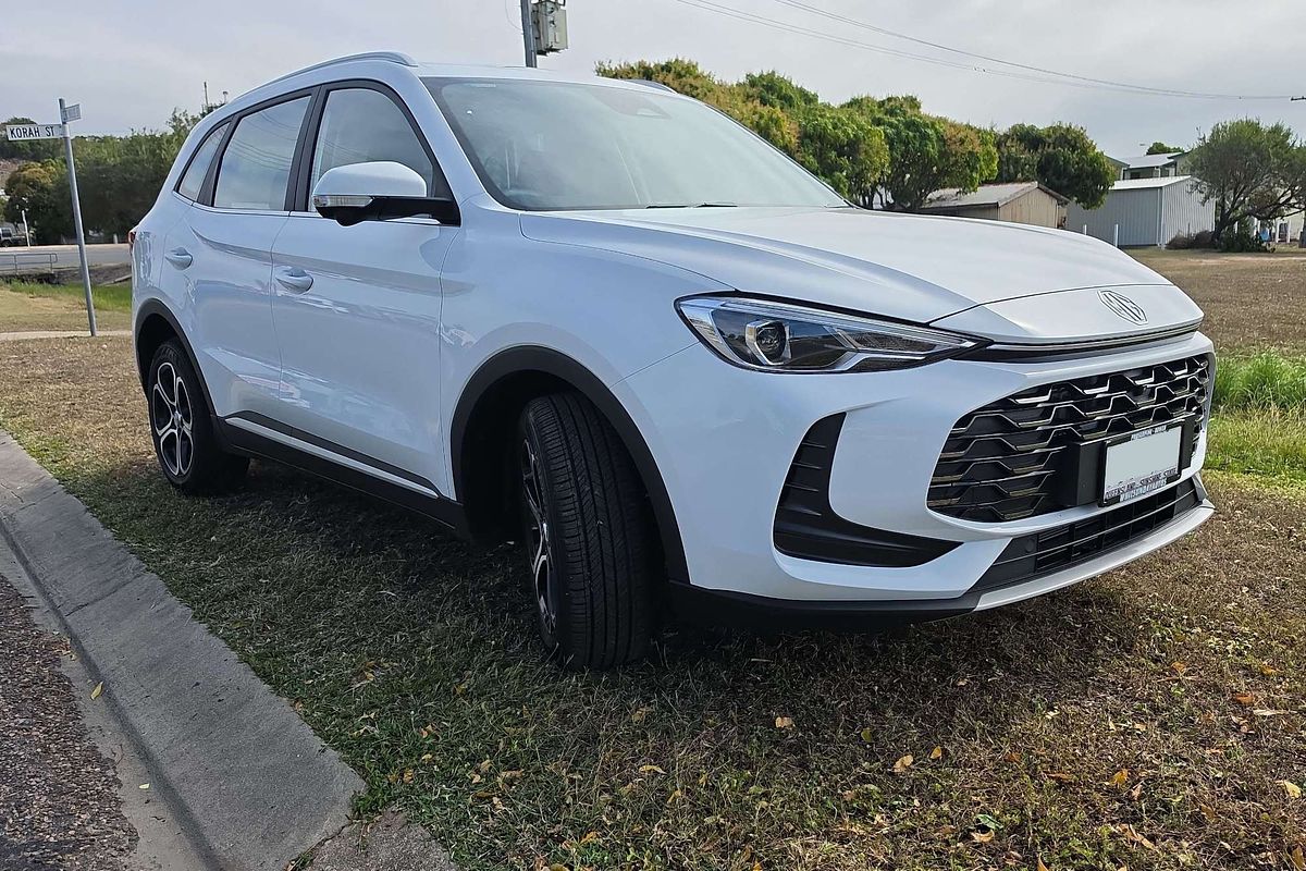 2026 MG ZS Excite Hybrid+ ZS32