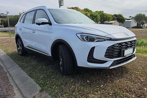 2026 MG ZS Excite Hybrid+ ZS32
