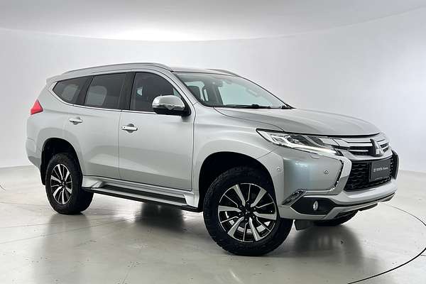 2019 Mitsubishi Pajero Sport EXCEED (4x4) 7 SEAT QE MY19