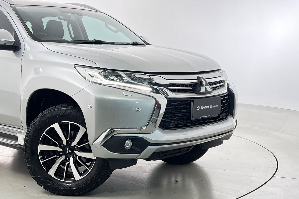 2019 Mitsubishi Pajero Sport Exceed QE