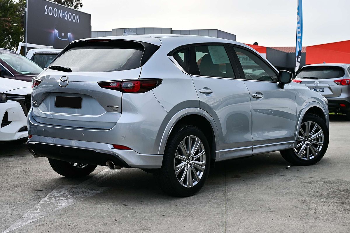 2022 Mazda CX-5 Akera KF Series