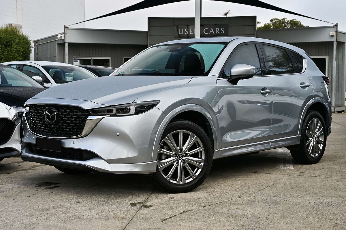 2022 Mazda CX-5 Akera KF Series
