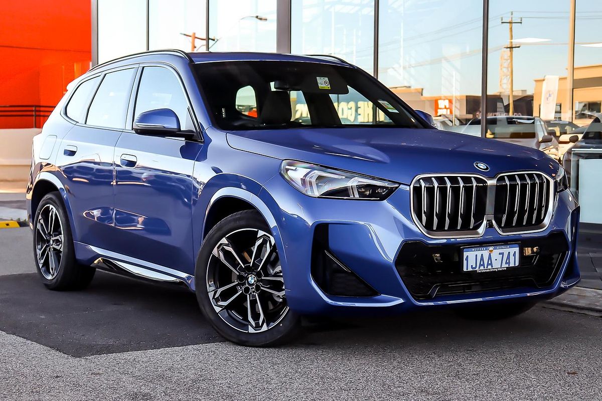 2026 BMW X1 xDrive25e M Sport U11
