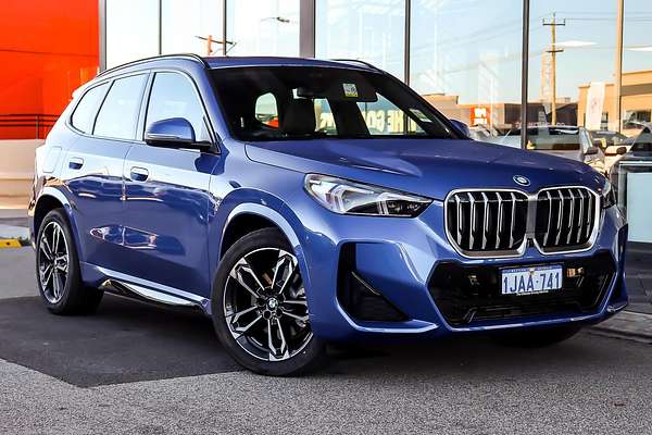 2026 BMW X1 xDrive25e M Sport U11