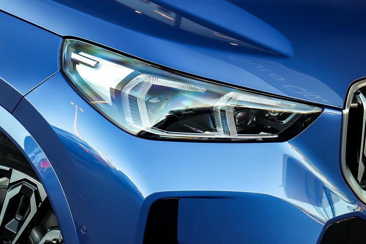 2026 BMW X1 xDrive25e M Sport U11