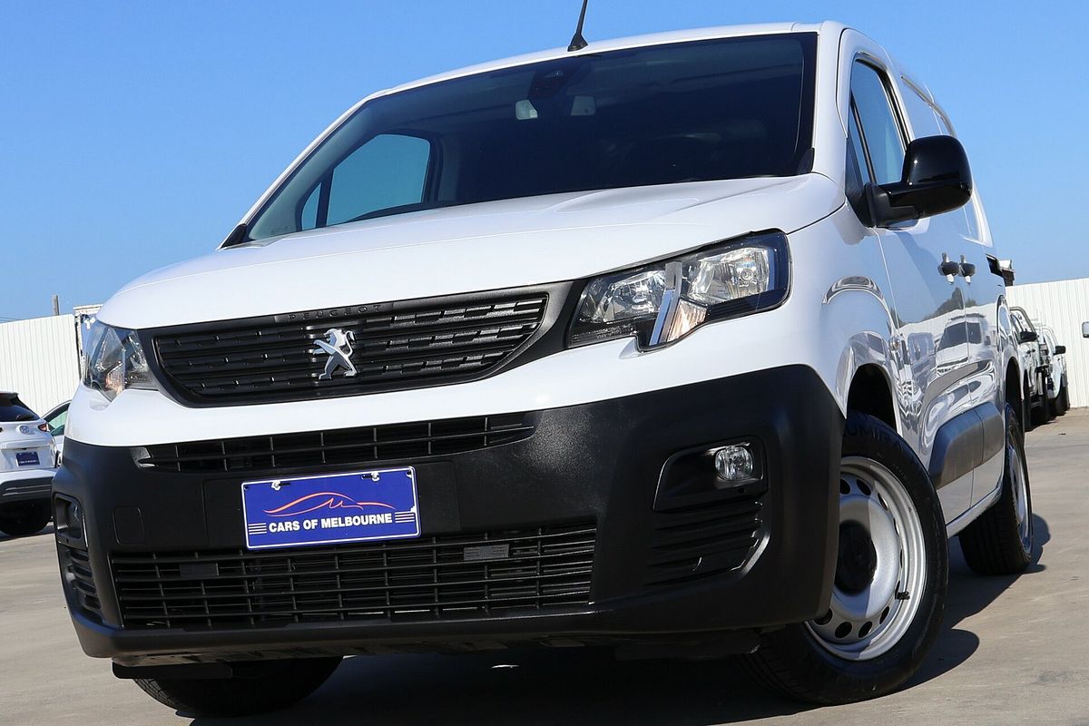 2023 Peugeot Partner Pro K9 SWB Low Roof