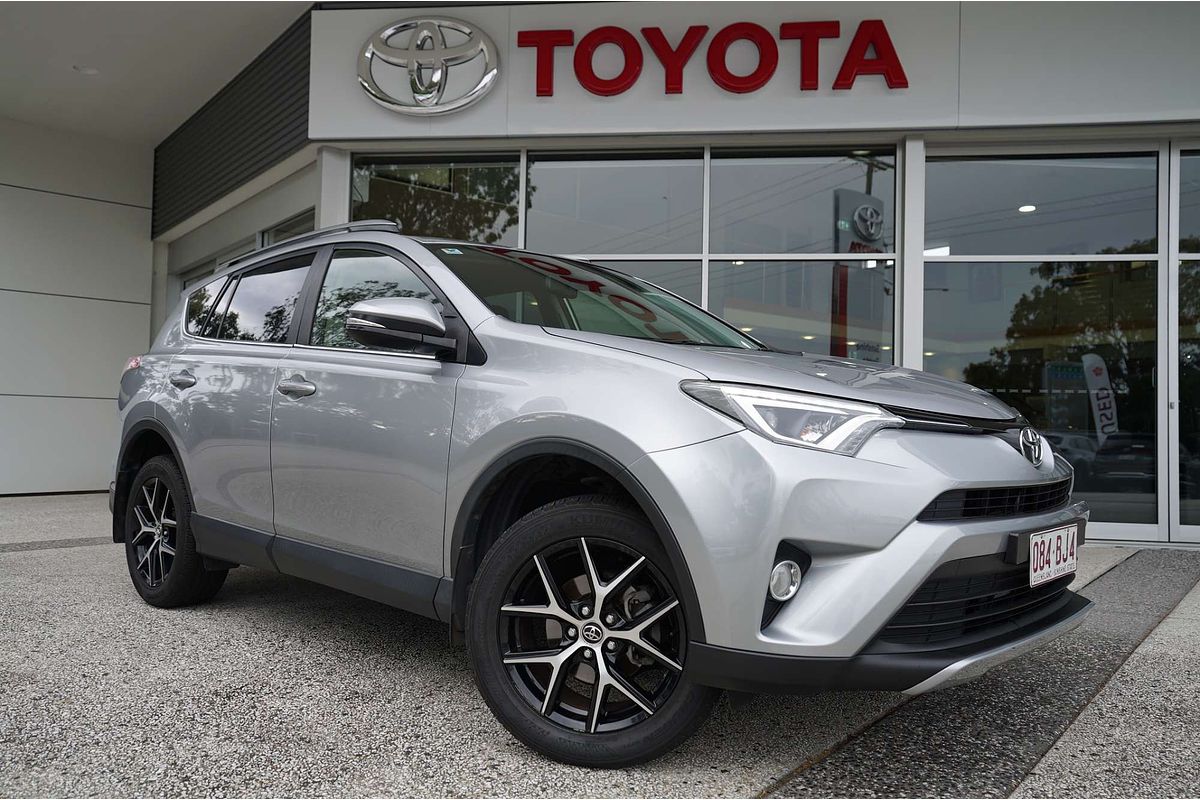2017 Toyota RAV4 GXL ZSA42R