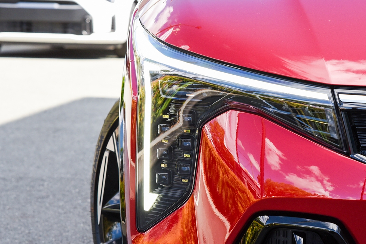 2025 Kia K4 GT-Line CL4m