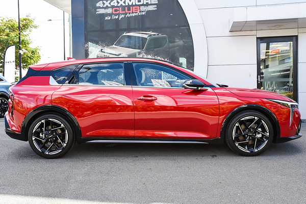2025 Kia K4 GT-Line CL4m thumb-4