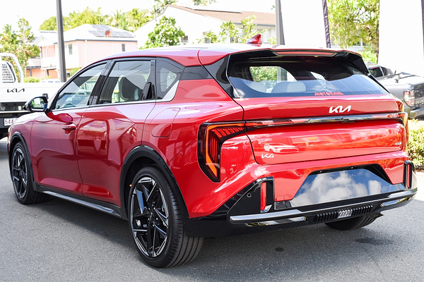 2025 Kia K4 GT-Line CL4m thumb-5