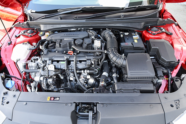 2025 Kia K4 GT-Line CL4m thumb-7