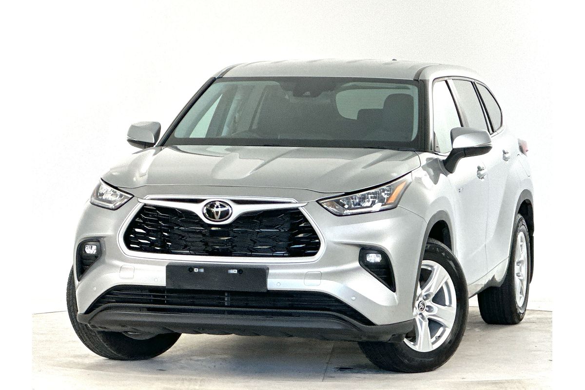 2024 Toyota Kluger GX AXUH78R