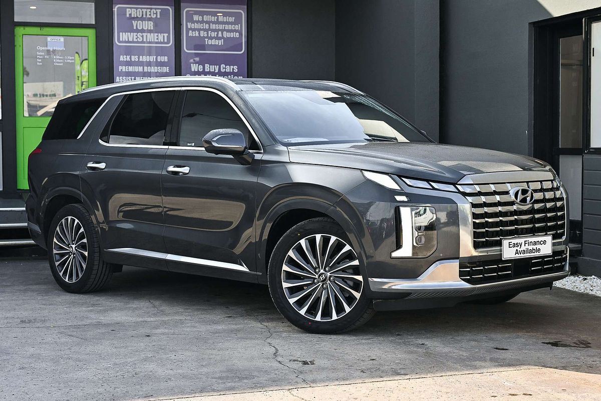2023 Hyundai Palisade Calligraphy LX2.V4