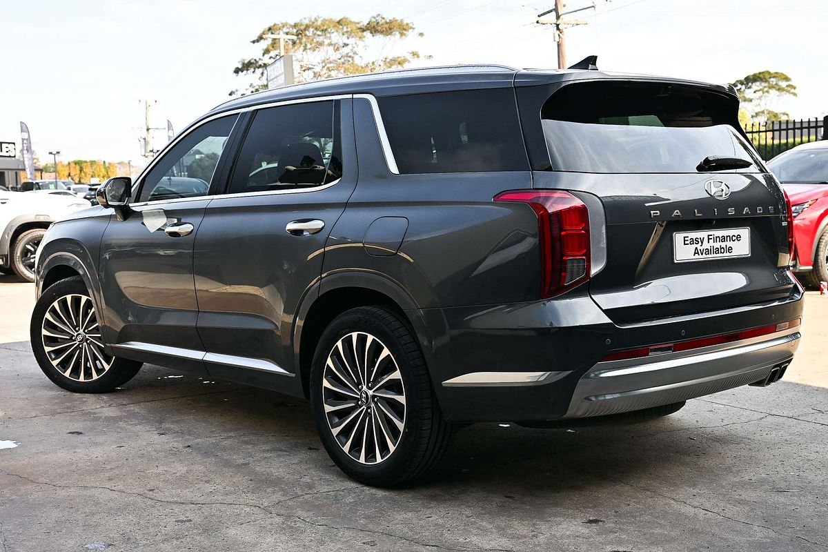 2023 Hyundai Palisade Calligraphy LX2.V4