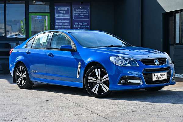 2014 Holden Commodore SV6 Storm VF