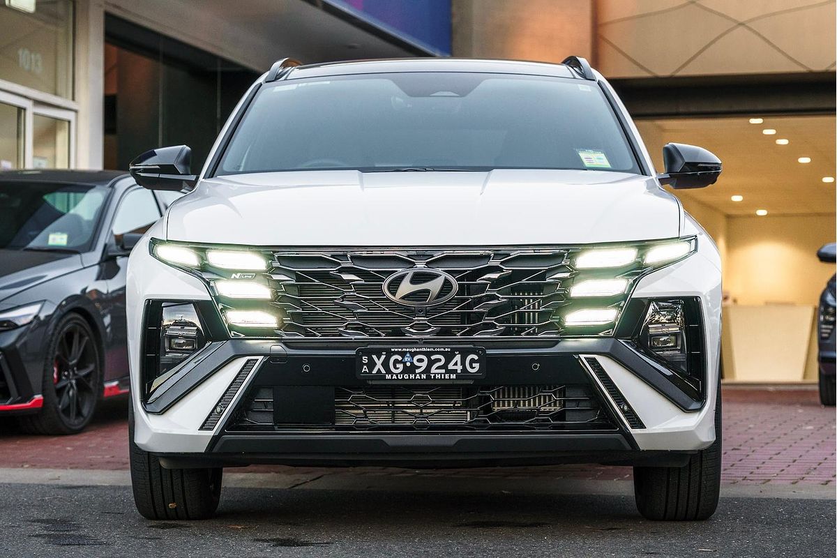 2026 Hyundai Tucson Hybrid Premium N Line NX4.V4