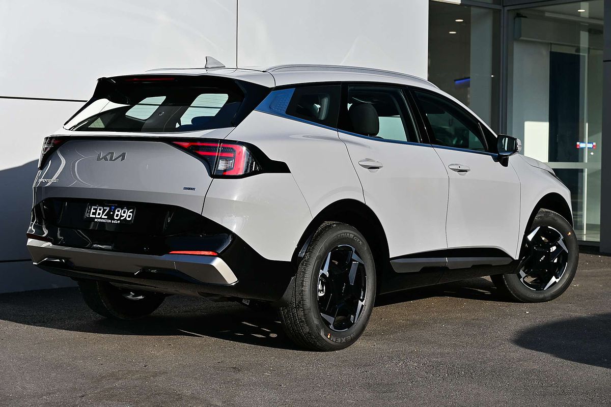 2026 Kia Sportage HEV SX NQ5 PE