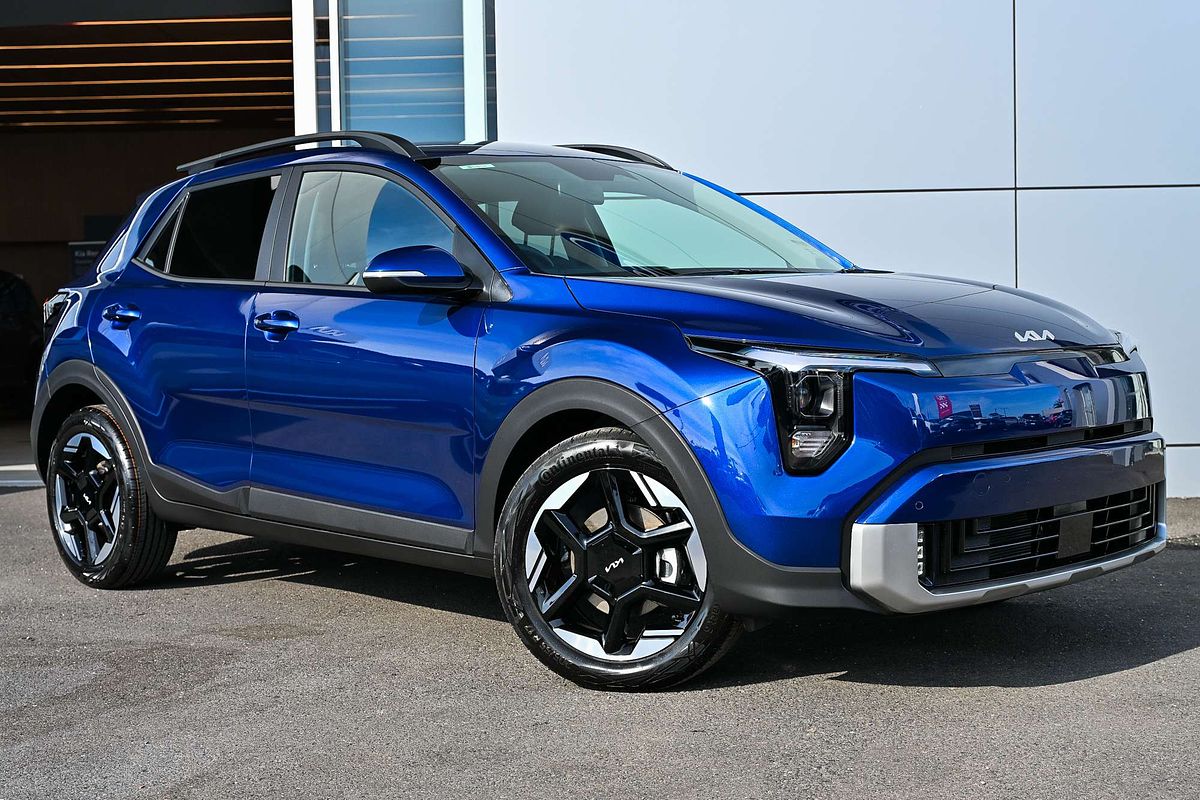 2026 Kia Stonic Sport YB PE2