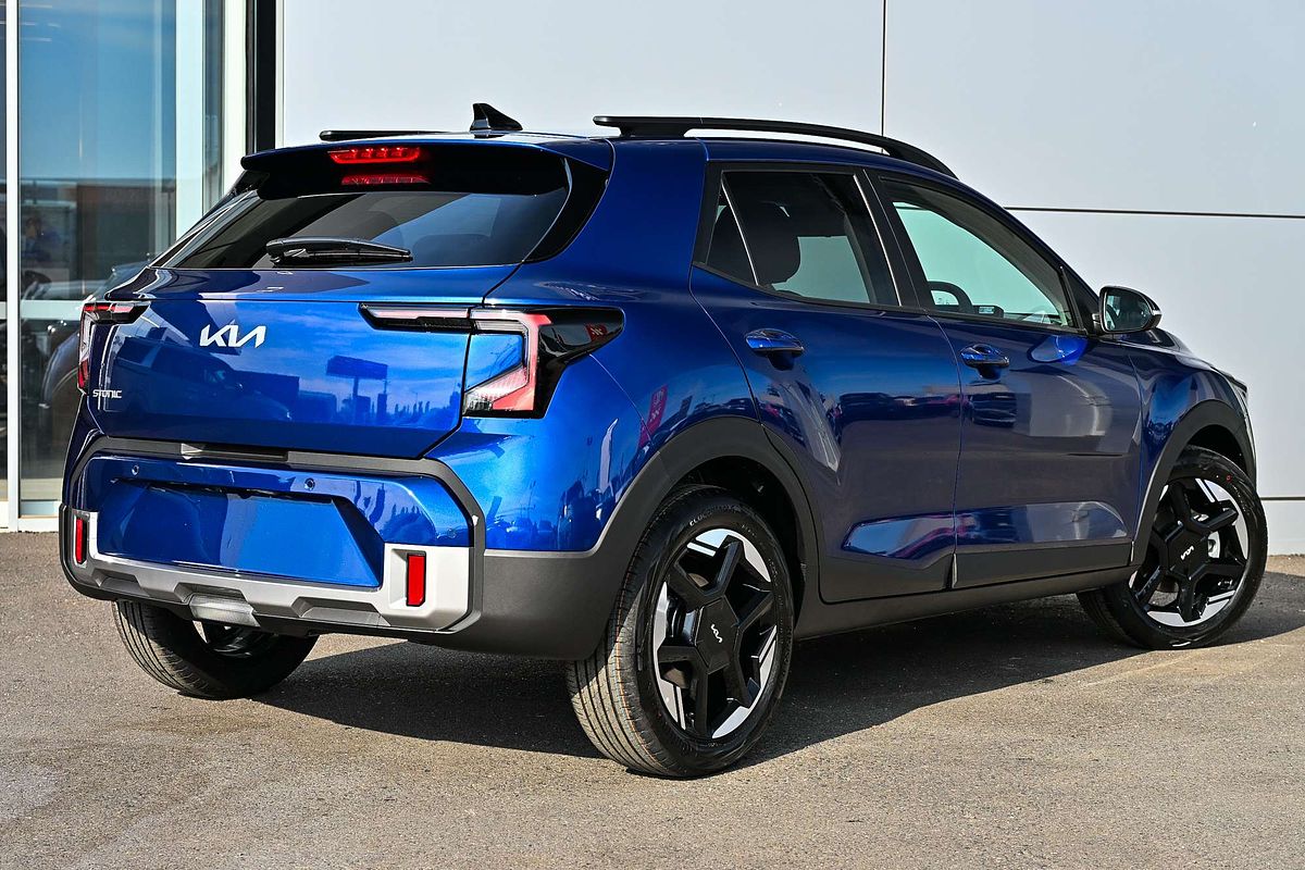 2026 Kia Stonic Sport YB PE2
