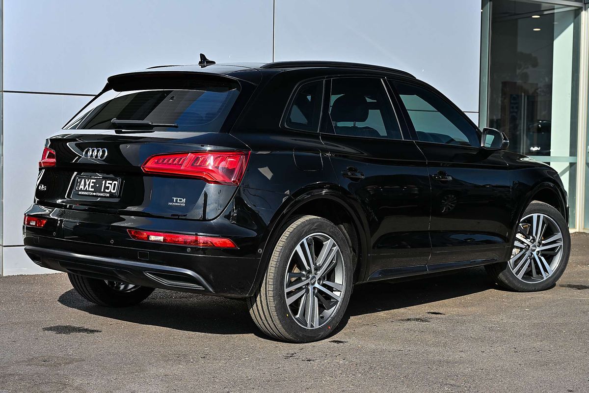 2018 Audi Q5 TDI sport FY