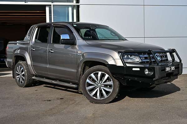 2021 Volkswagen Amarok TDI580 Aventura 2H 4X4