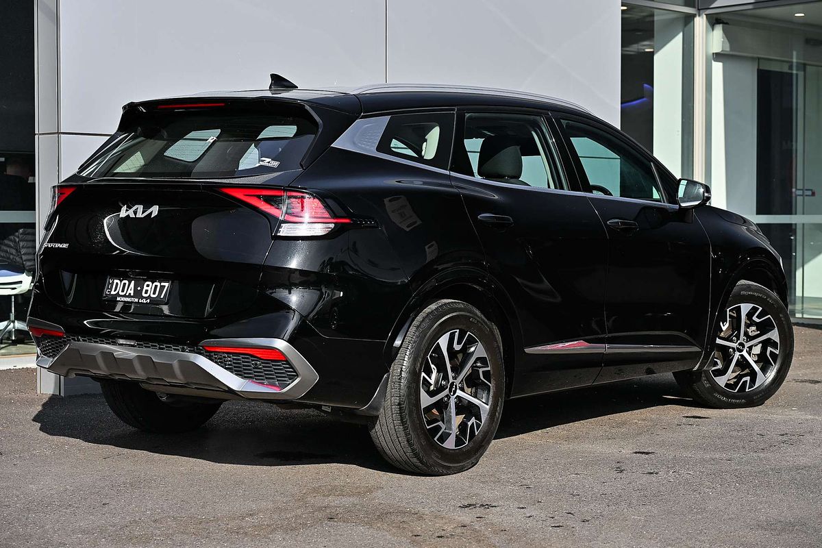 2022 Kia Sportage SX NQ5